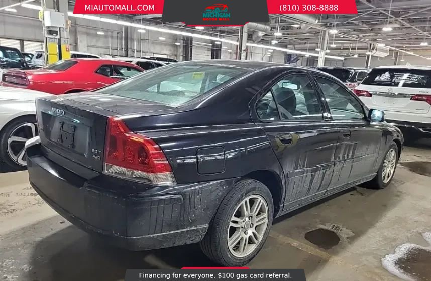 Used 2007 Volvo S60 2.5T image 3