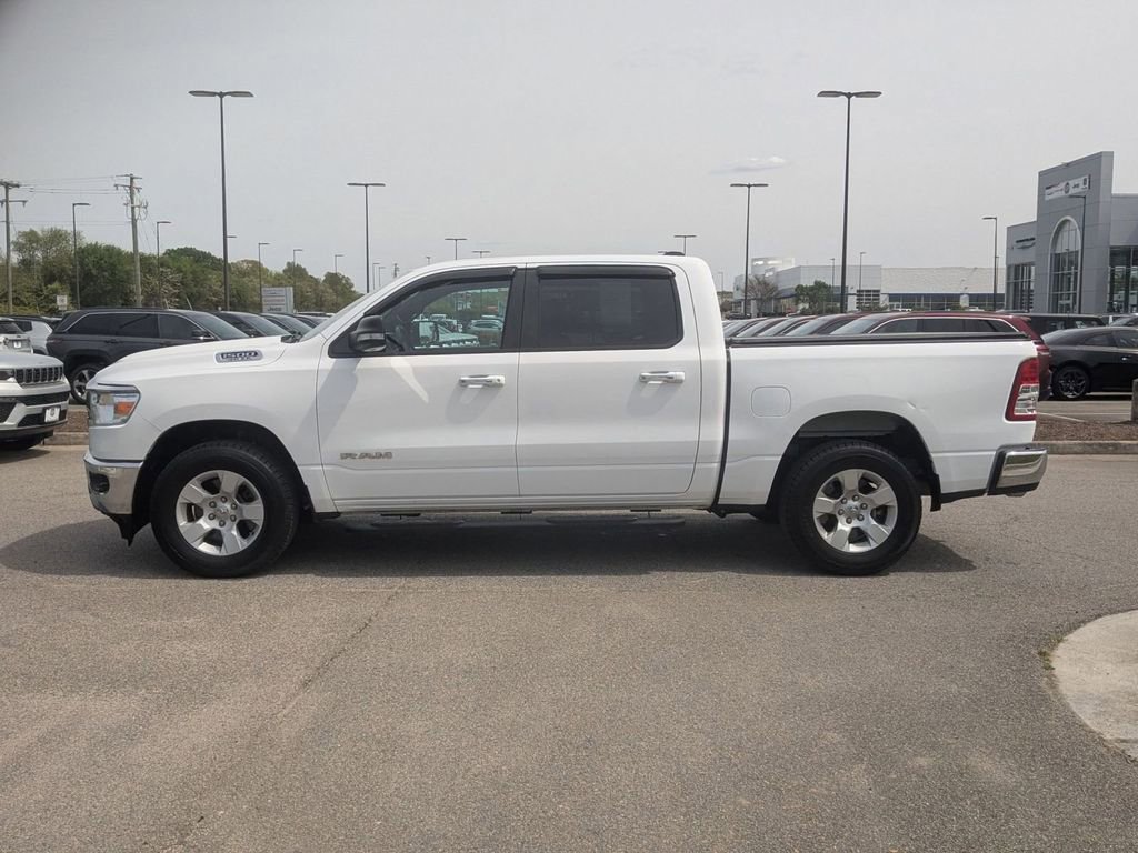 Used 2020 RAM 1500 Big Horn image 2