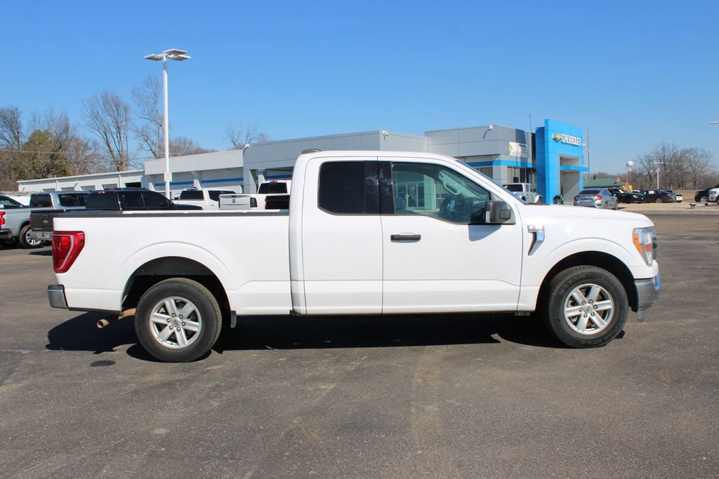 Used 2021 Ford F150 XLT w/ Equipment Group 301A Mid image 11