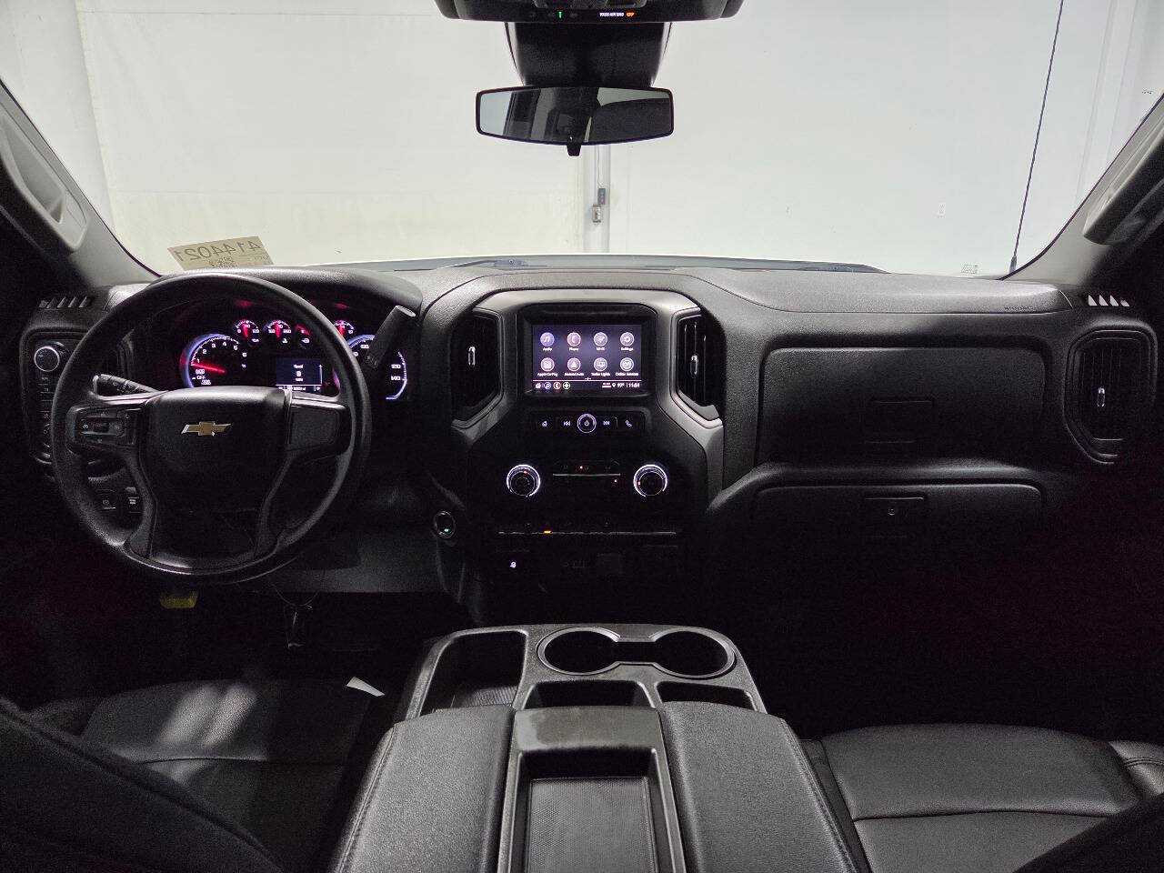 Used 2023 Chevrolet Silverado 1500 W/T w/ Trailering Package AWD/4WD image 15