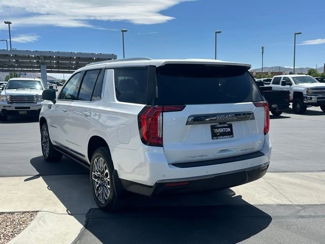 Used 2023 GMC Yukon Denali Ultimate w/ LPO, Floor Liner Package AWD/4WD image 24