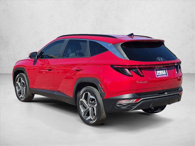 Used 2022 Hyundai Tucson SEL w/ Convenience + Premium Package AWD/4WD image 8