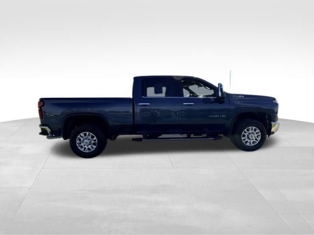 Certified 2025 Chevrolet Silverado 2500 LTZ w/ LTZ Premium Package AWD/4WD image 5