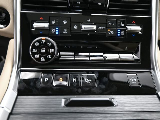 New 2026 Nissan Armada Platinum image 12