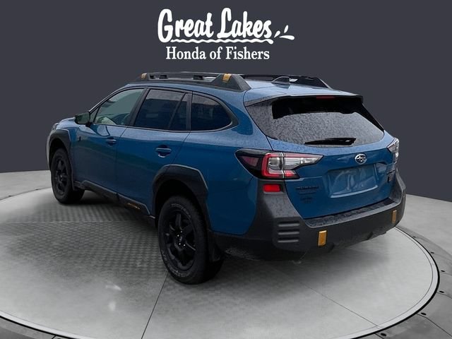 Used 2025 Subaru Outback Wilderness AWD/4WD image 3