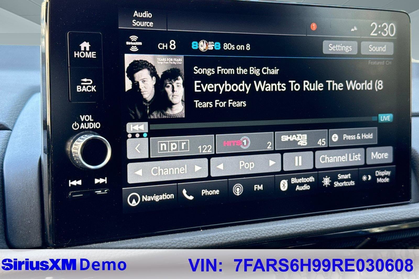 Certified 2024 Honda CR-V Sport Touring image 36