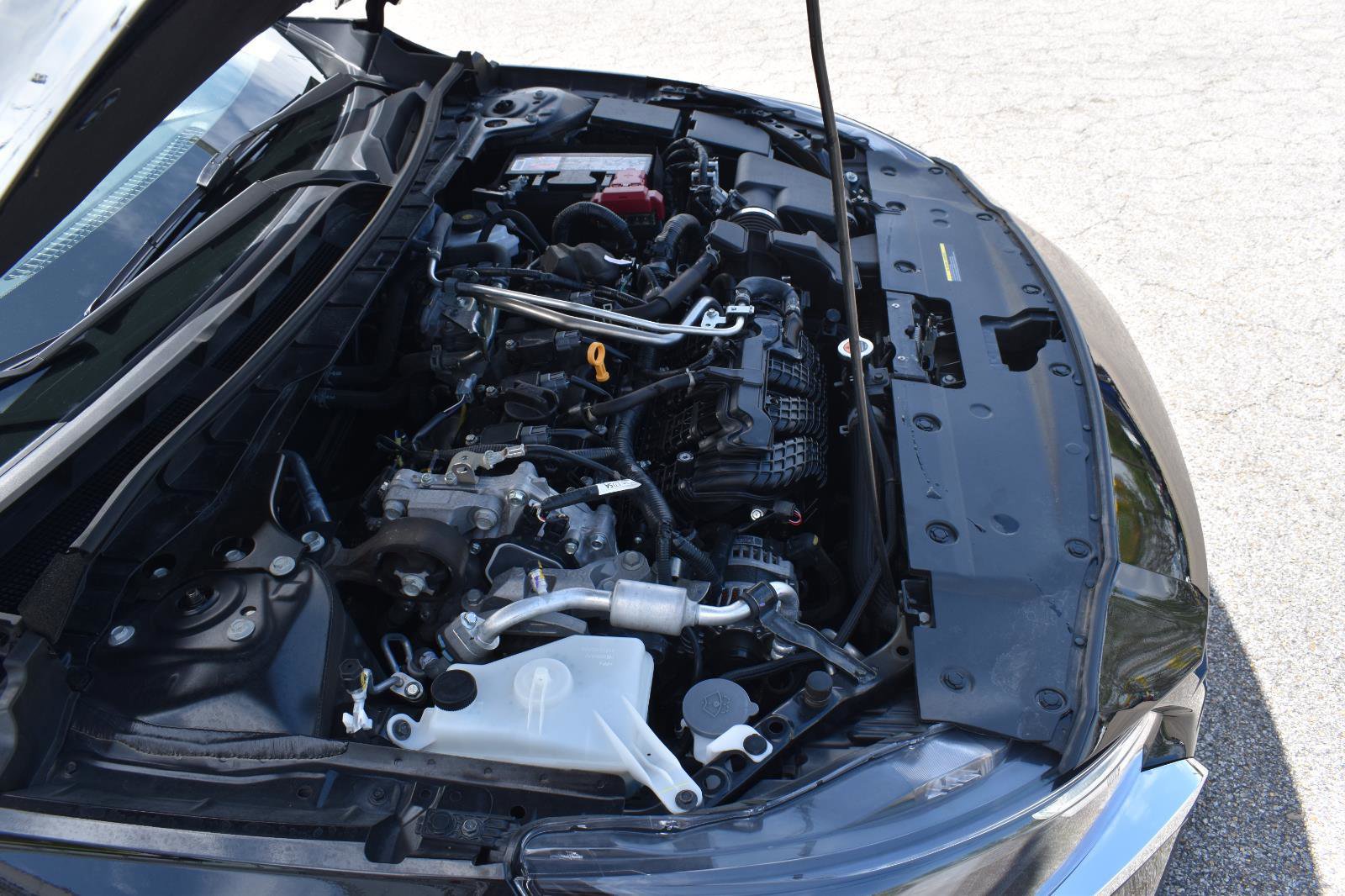 Used 2025 Nissan Altima 2.5 S image 16