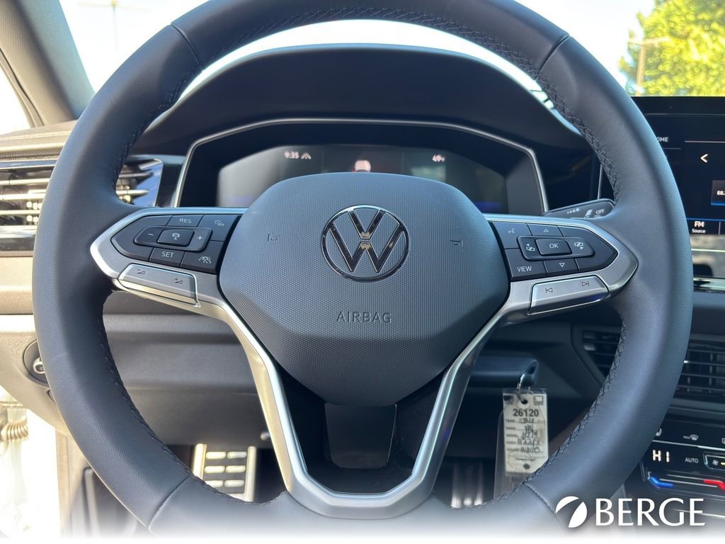 New 2026 Volkswagen Jetta Sport image 25