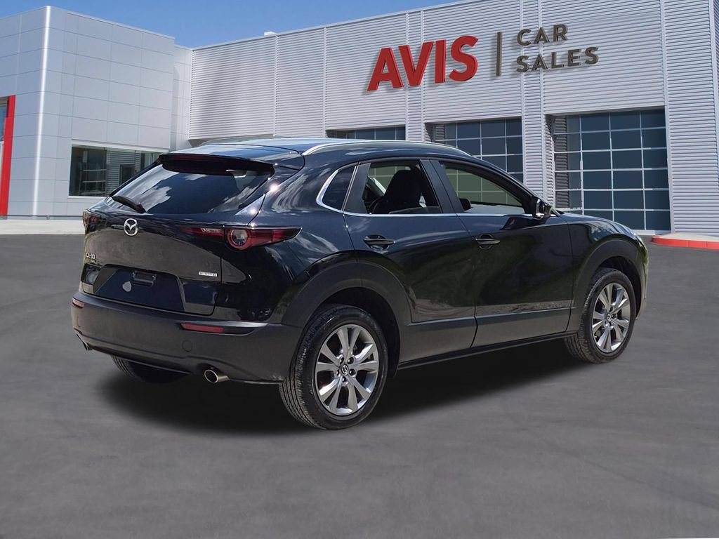 Used 2025 MAZDA CX-30 AWD 2.5 S w/ Preferred Package image 6
