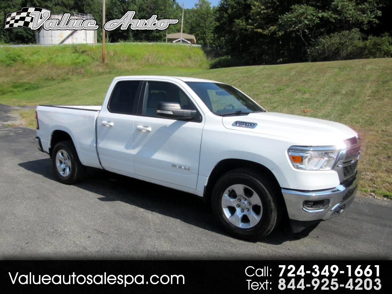 Used 2022 RAM 1500 Lone Star image 1