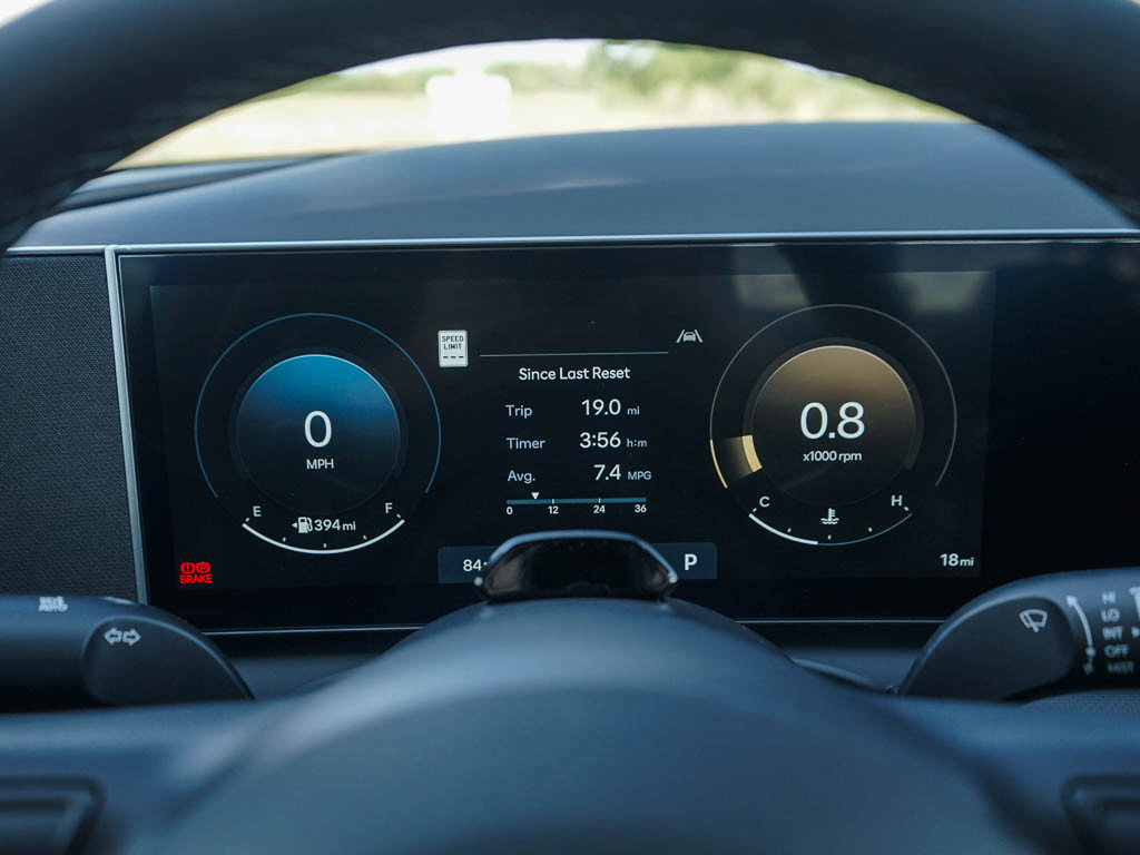 New 2025 Hyundai Santa Cruz XRT image 21