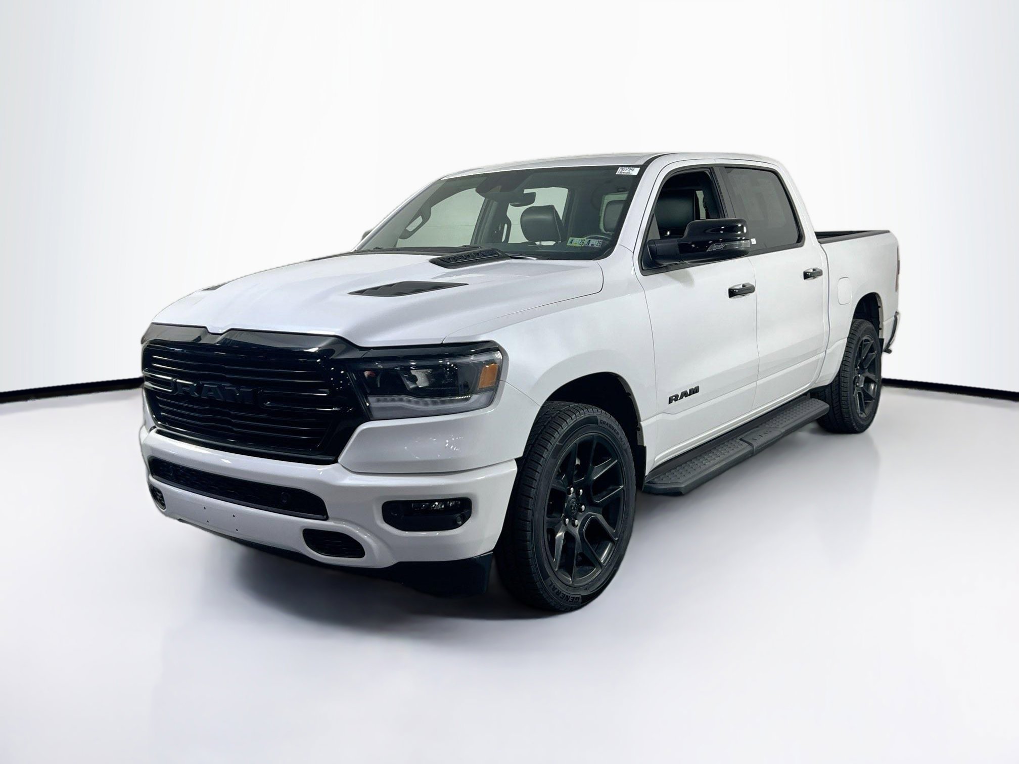 Used 2023 RAM 1500 Laramie
