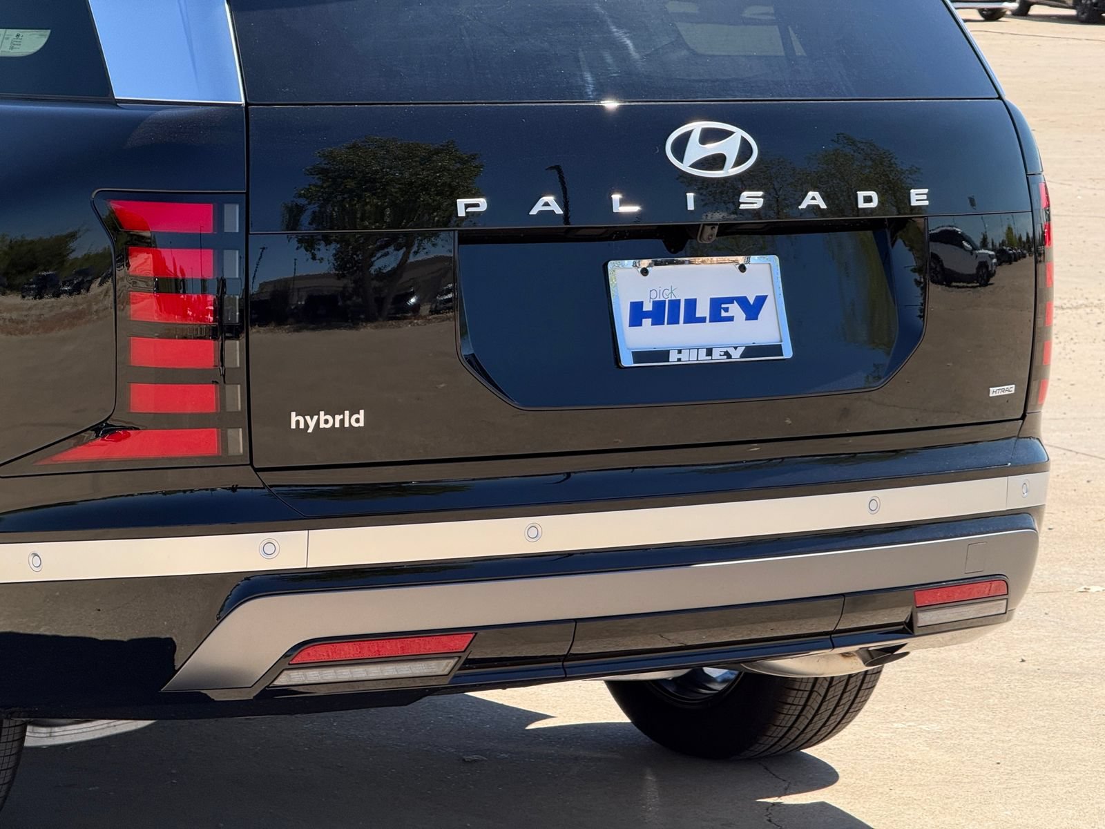 New 2027 Hyundai Palisade Limited AWD/4WD image 6