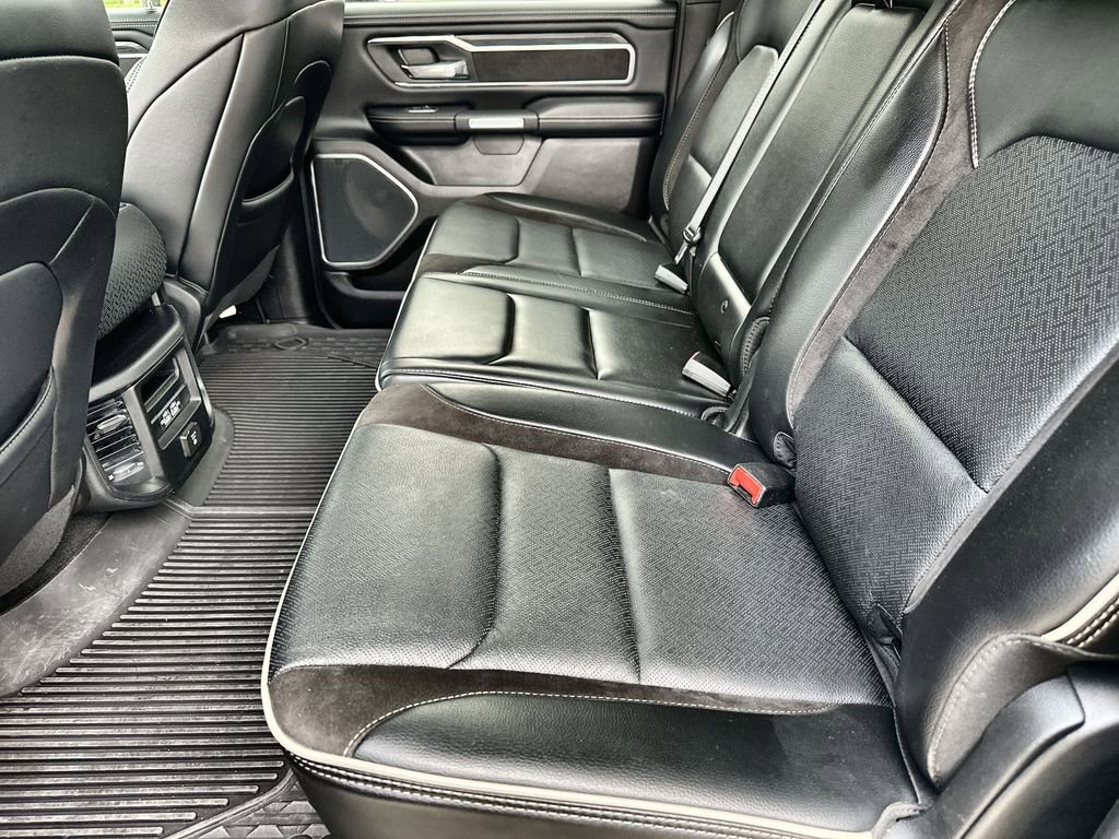 Used 2023 RAM 1500 Laramie image 8
