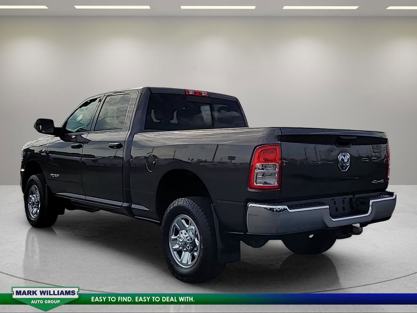 Used 2020 RAM 3500 Tradesman image 6