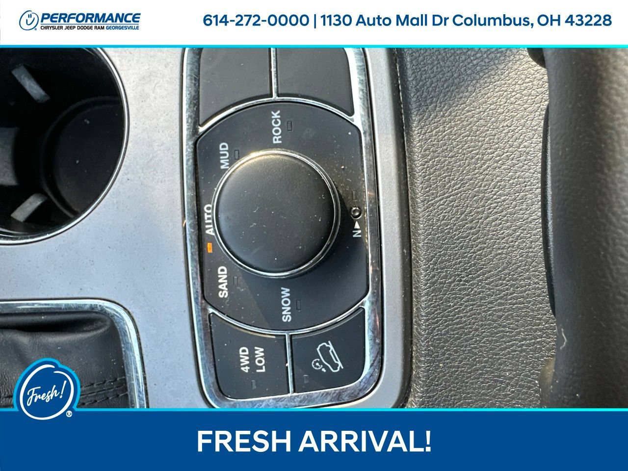 Used 2021 Jeep Grand Cherokee Altitude AWD/4WD image 24