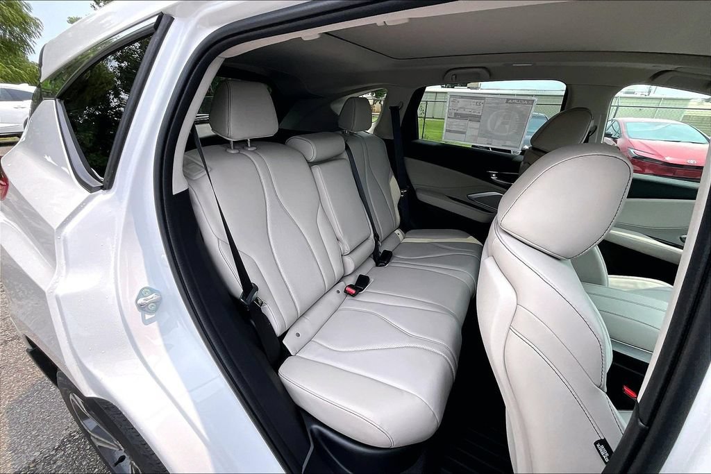New 2026 Acura RDX w/ Technology Package AWD/4WD image 9