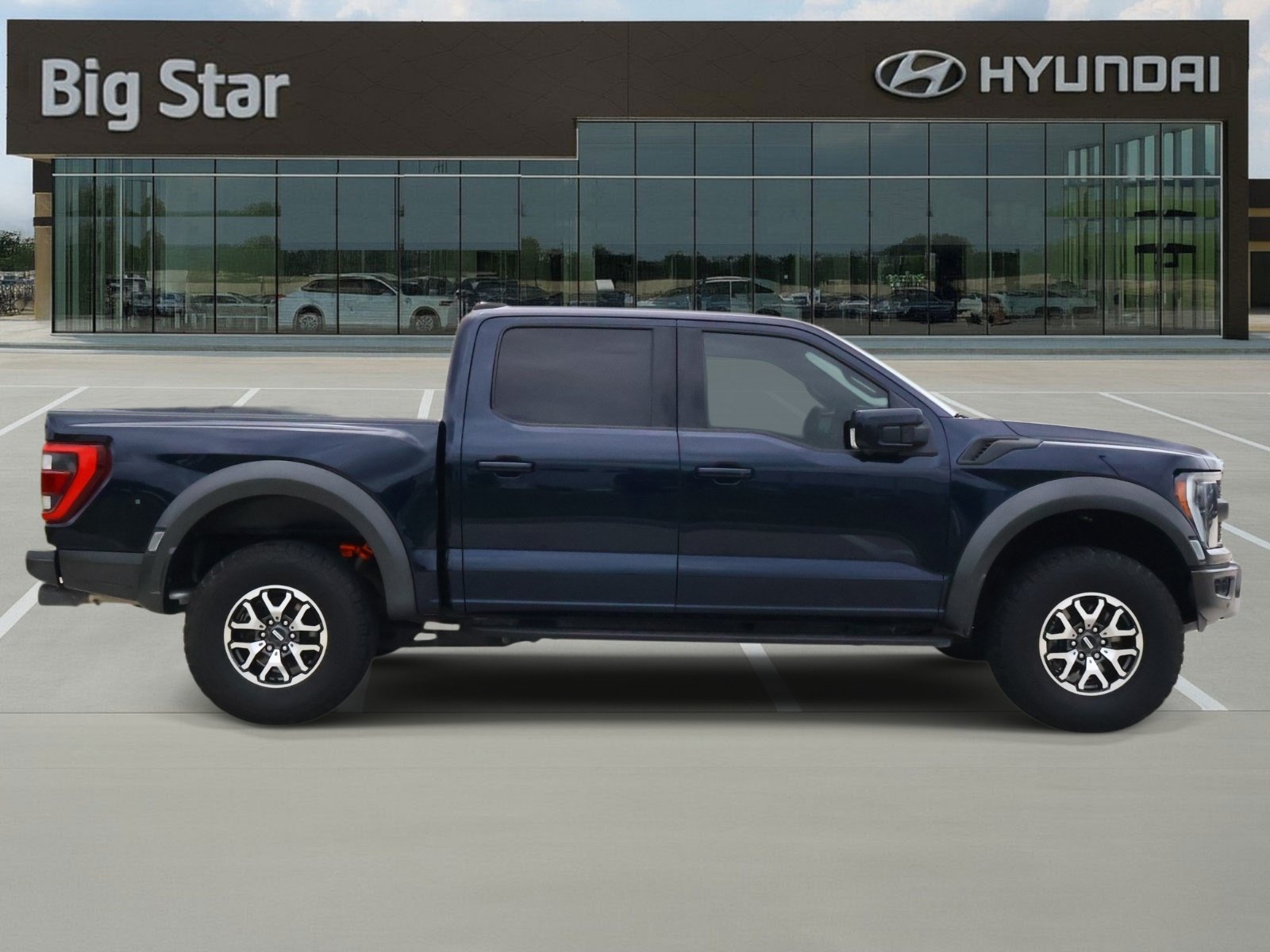 Used 2023 Ford F150 Raptor AWD/4WD image 5