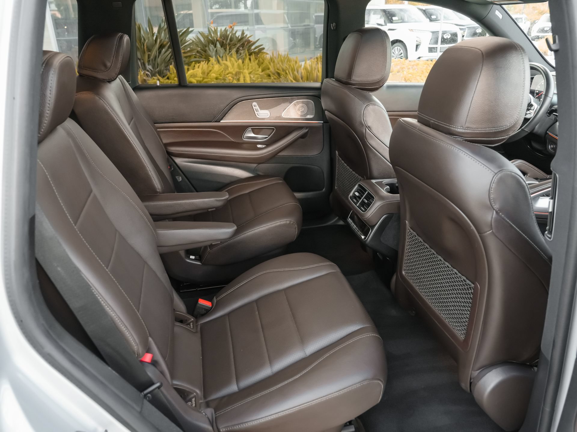 Used 2023 Mercedes-Benz GLS 450 4MATIC image 38