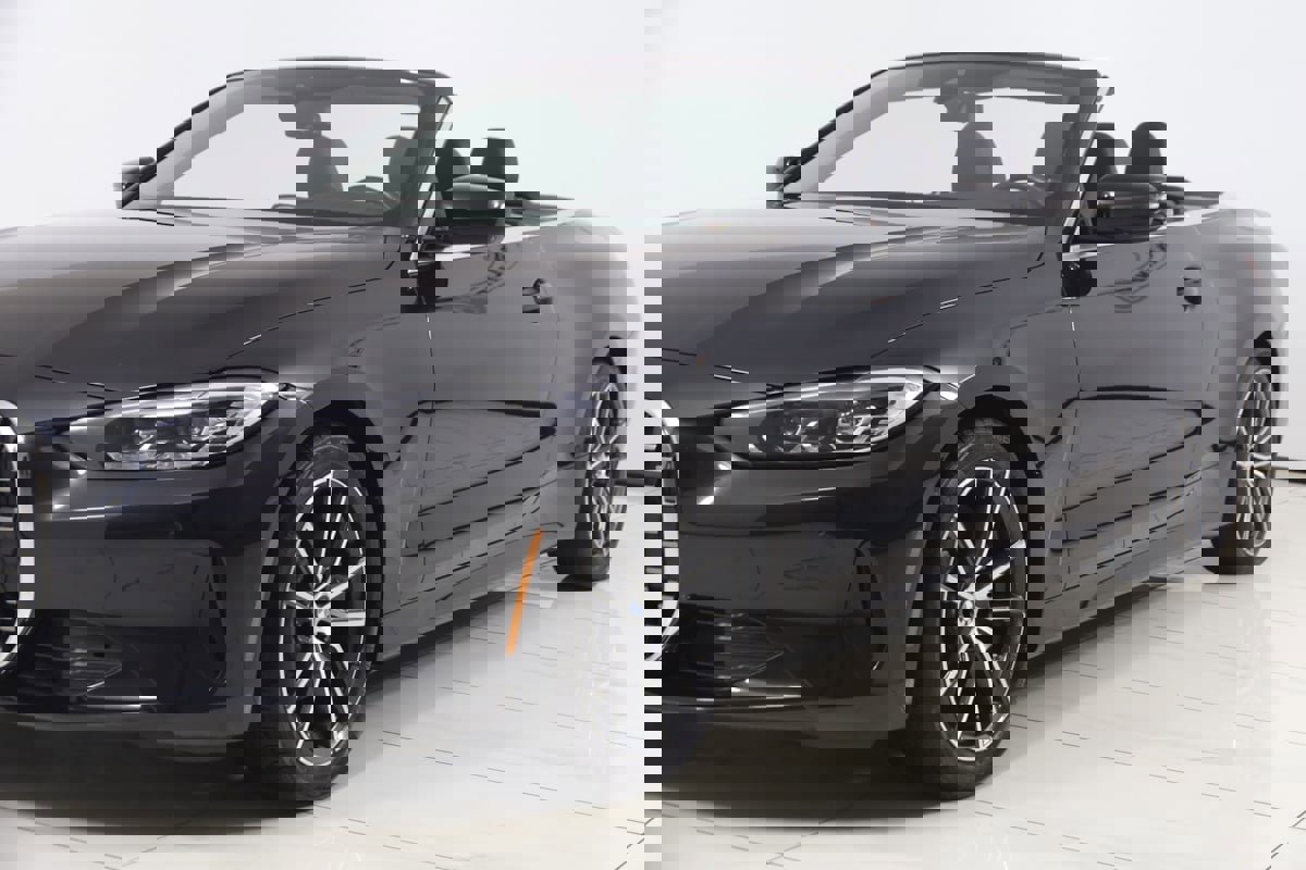Used 2023 BMW 430i xDrive Convertible w/ Premium Package image 78