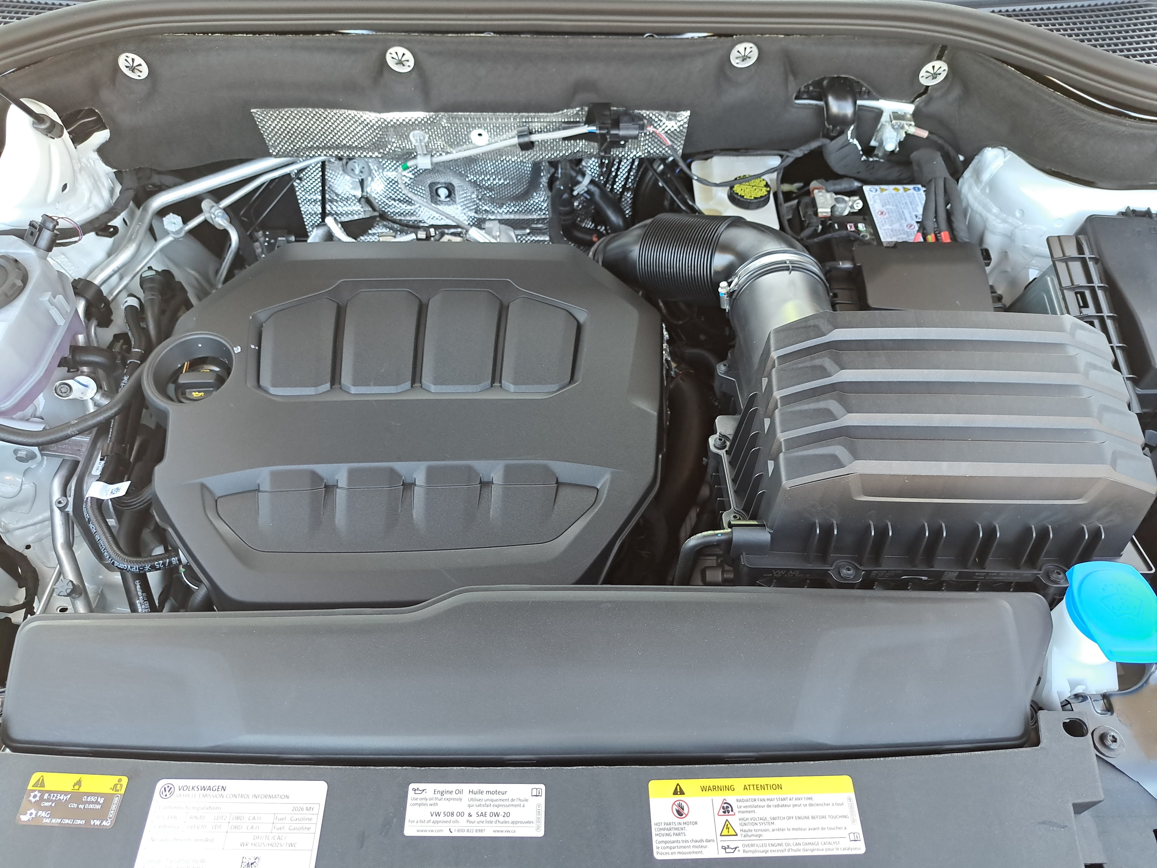 New 2026 Volkswagen Atlas SEL AWD/4WD image 30