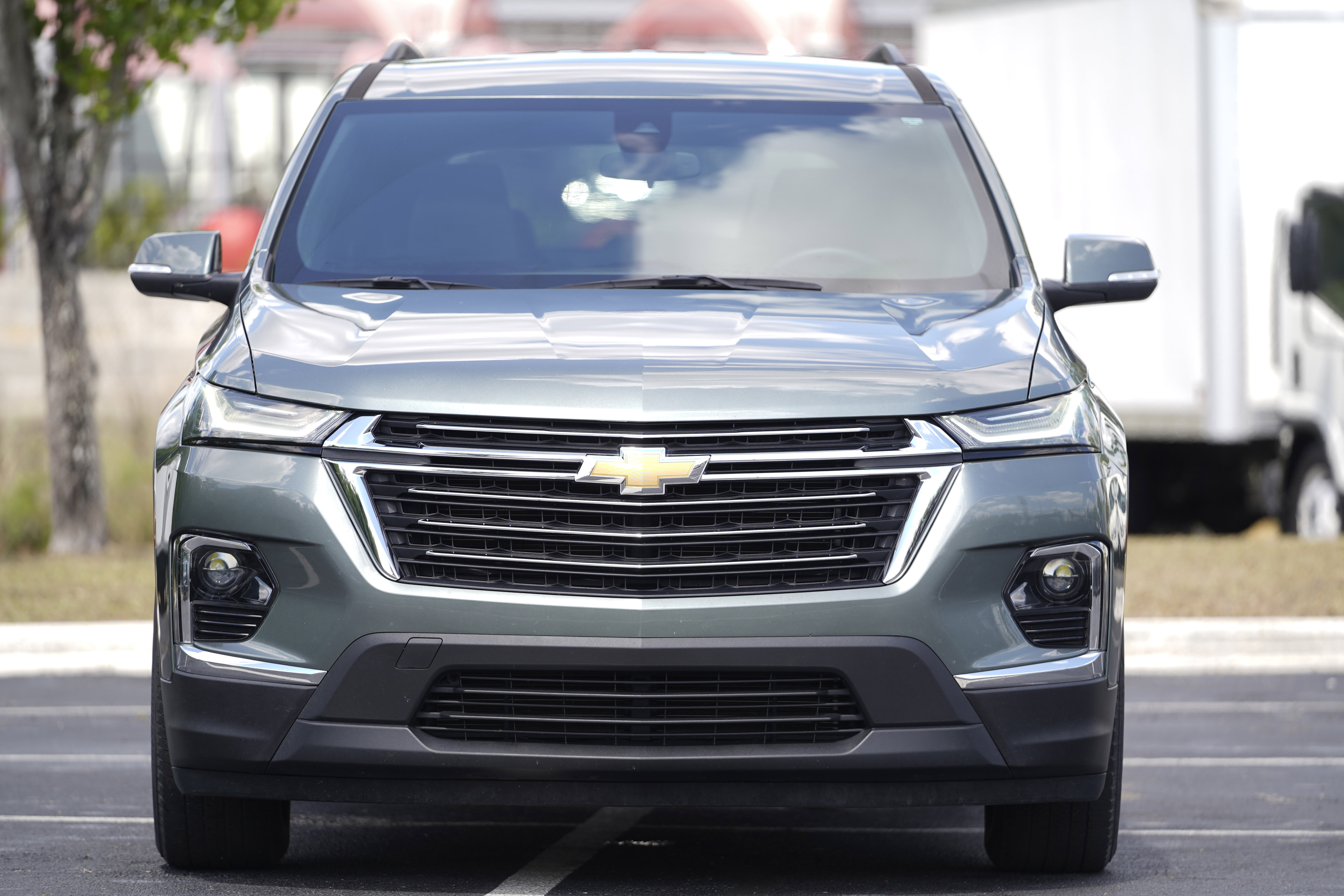 Used 2023 Chevrolet Traverse LT FWD image 32