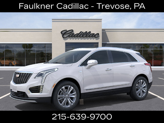 New 2026 Cadillac XT5 Premium Luxury w/ Driver Assist Package AWD/4WD image 2