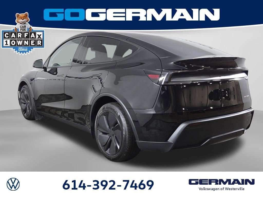 Used 2026 Tesla Model Y Long Range image 11