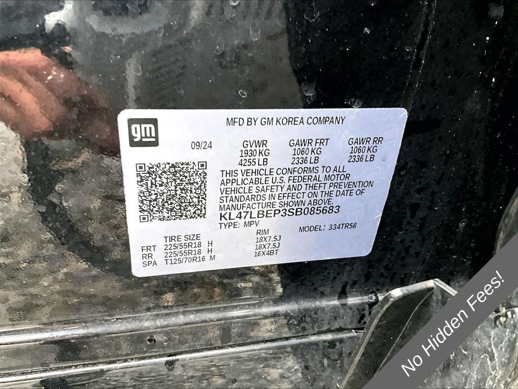 Used 2025 Buick Envista Sport Touring FWD image 27