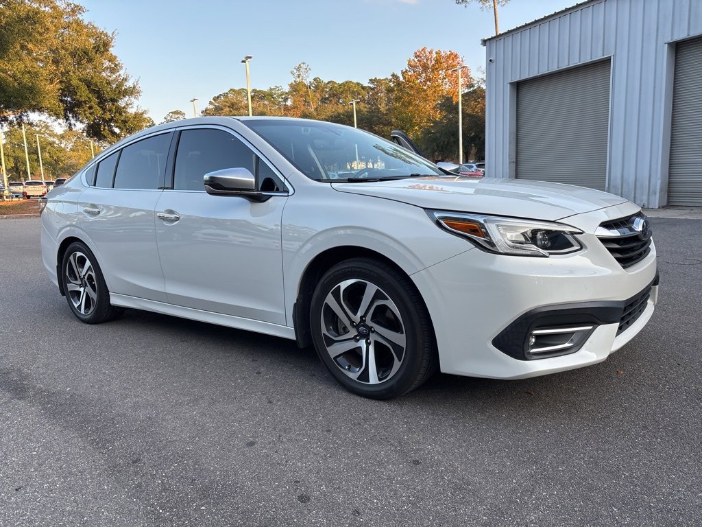 Used 2021 Subaru Legacy Touring XT w/ Popular Package #3