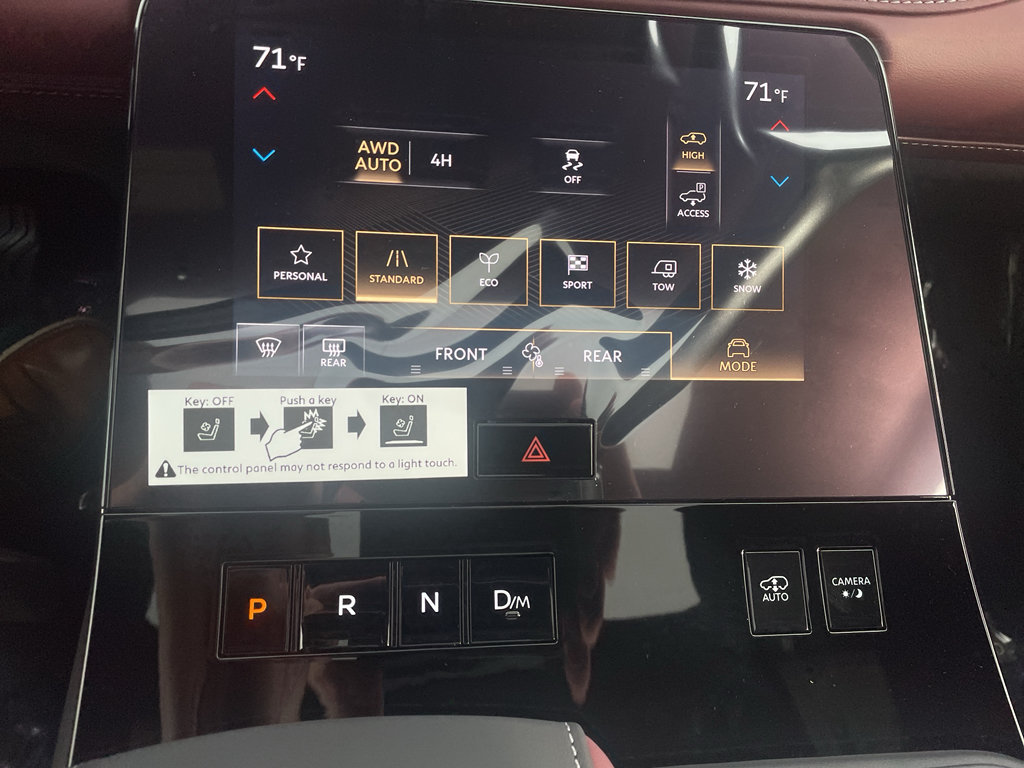 New 2027 INFINITI QX80 Autograph AWD/4WD image 31