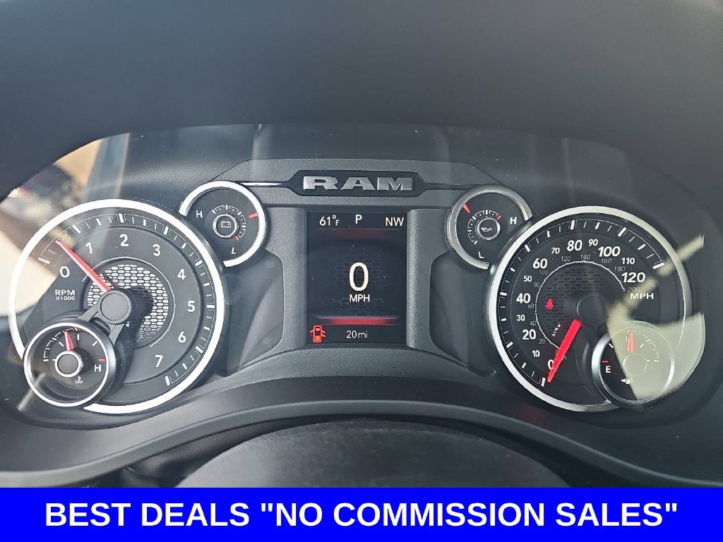 New 2027 RAM 1500 Express AWD/4WD image 18