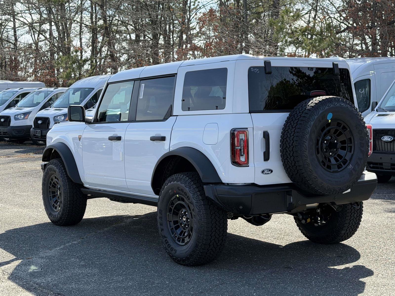 New 2026 Ford Bronco Badlands image 6