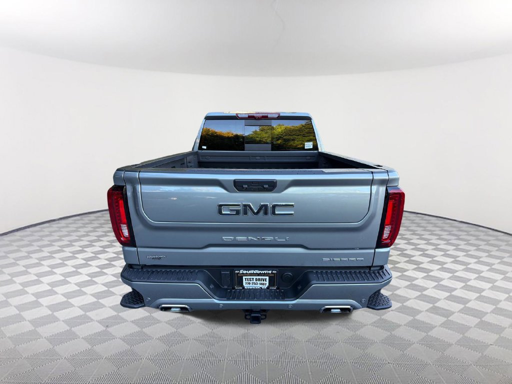 Used 2026 GMC Sierra 1500 Denali Ultimate AWD/4WD image 6