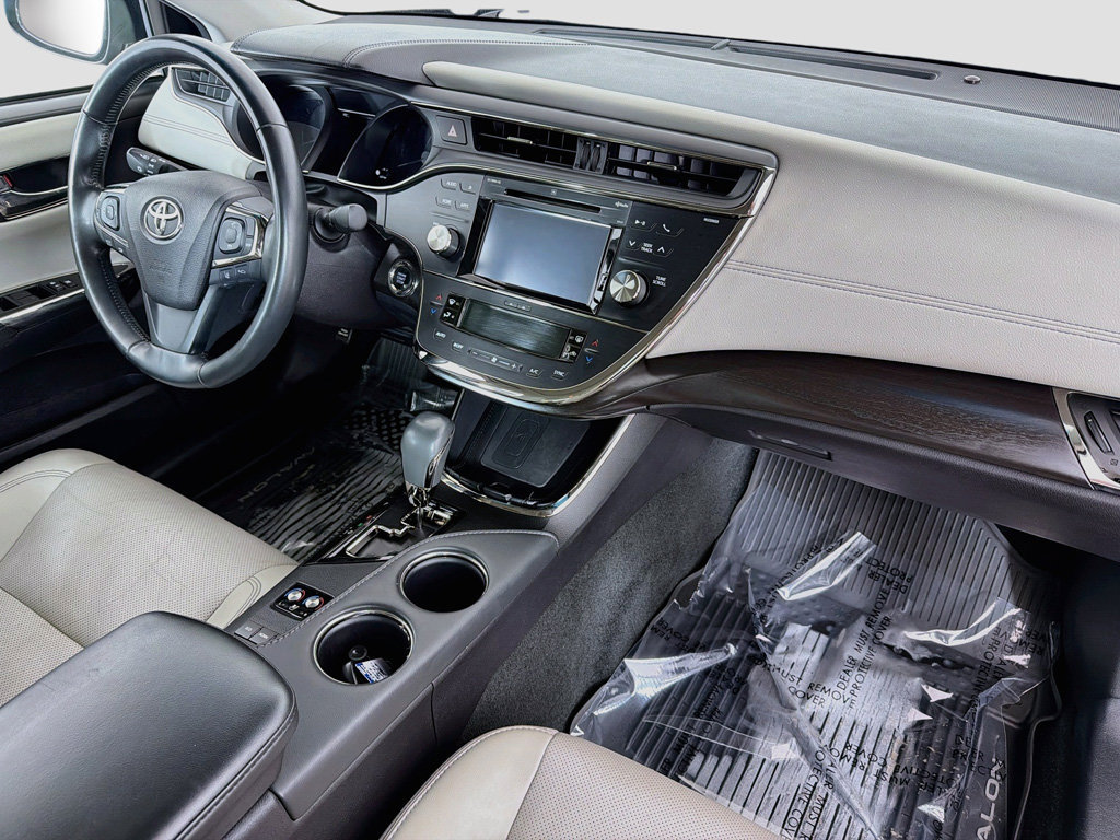 Used 2018 Toyota Avalon Limited w/ All Weather Liner Package FWD image 26