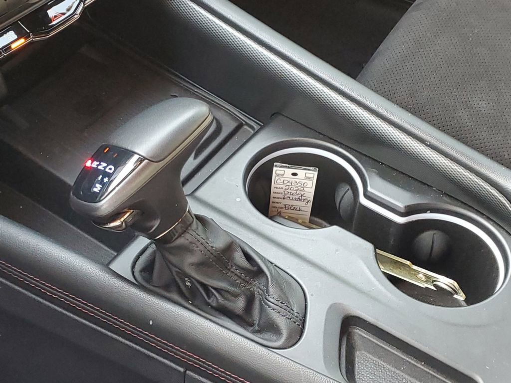 Used 2022 Dodge Durango R/T w/ Blacktop Package image 18