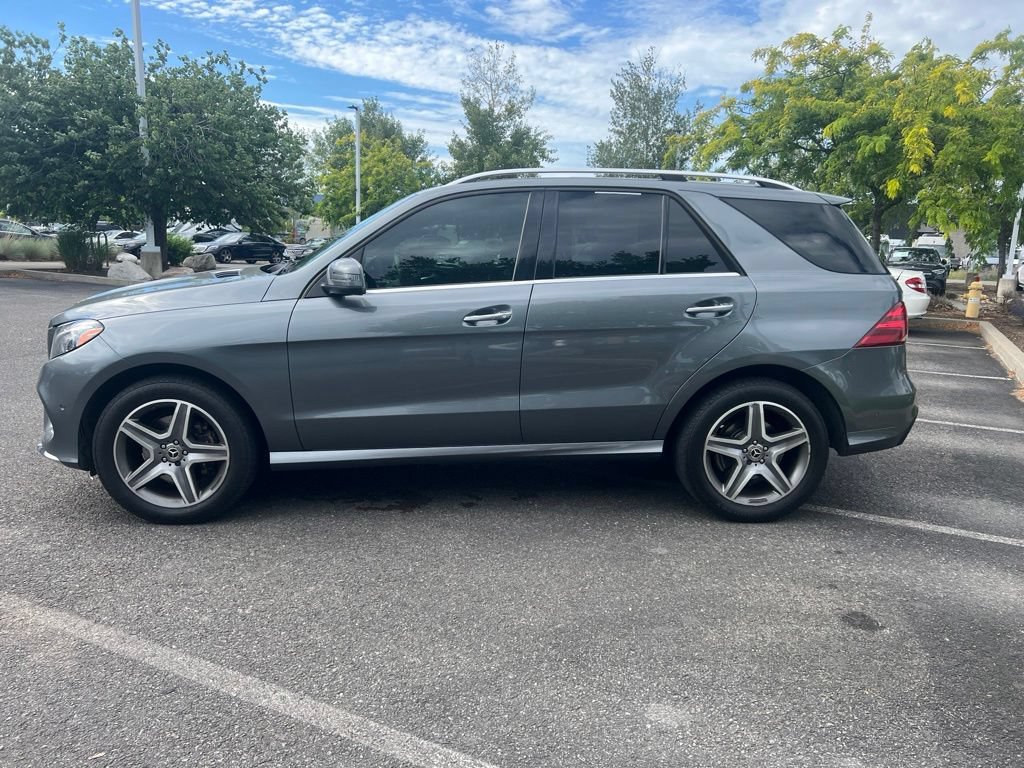 Used 2017 Mercedes-Benz GLE 350 4MATIC image 5