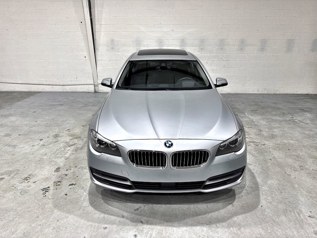 Used 2014 BMW 535i Sedan image 10