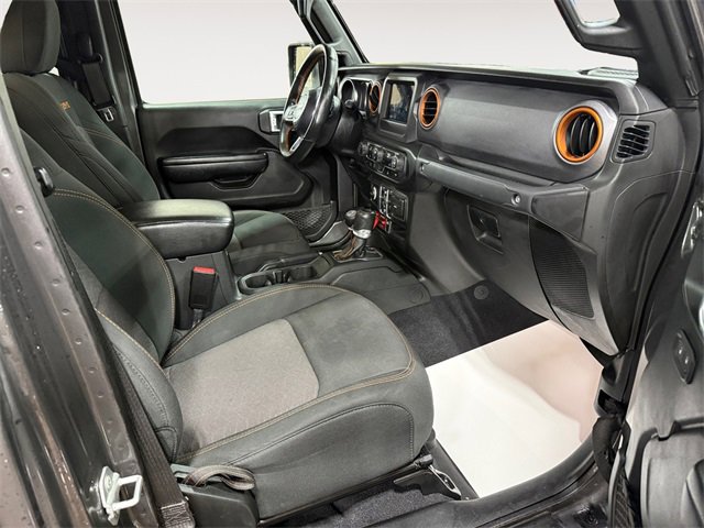 Used 2021 Jeep Gladiator Mojave w/ Trailer Tow Package image 15