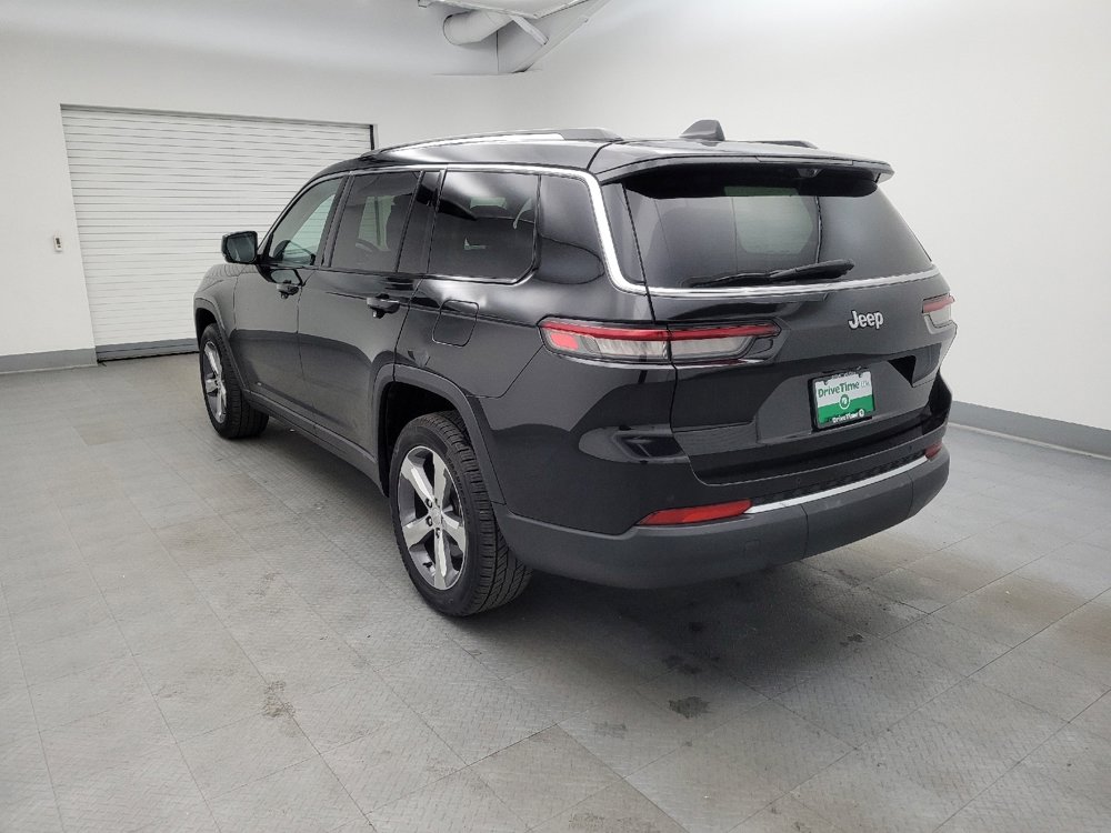 Used 2021 Jeep Grand Cherokee L Limited w/ Luxury Tech Group II image 5