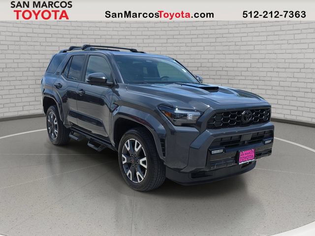 Used 2026 Toyota 4Runner TRD Sport Premium AWD/4WD image 3