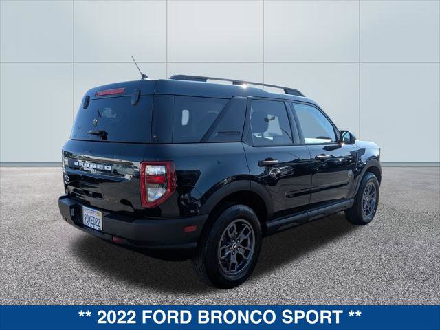 Certified 2022 Ford Bronco Sport Big Bend image 5