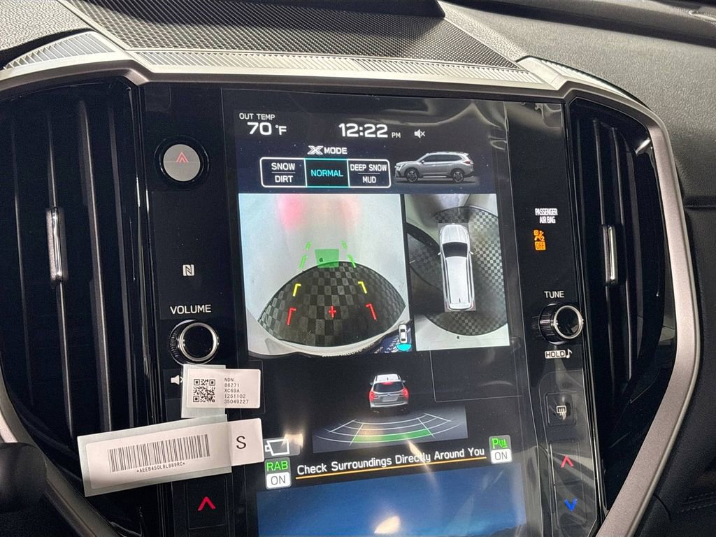 New 2025 Subaru Ascent Touring w/ Popular Package #2 image 18