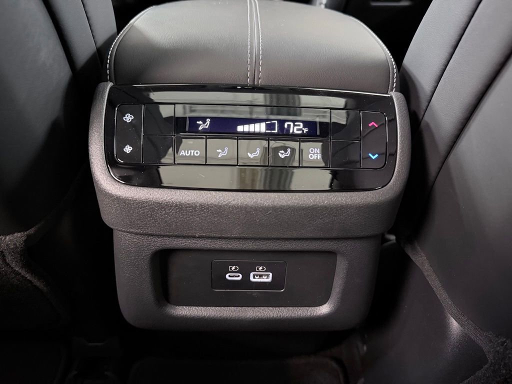 Certified 2025 INFINITI QX60 Pure image 27