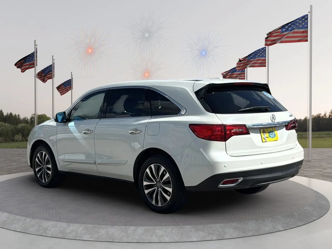 Used 2016 Acura MDX FWD w/ Technology Package image 5