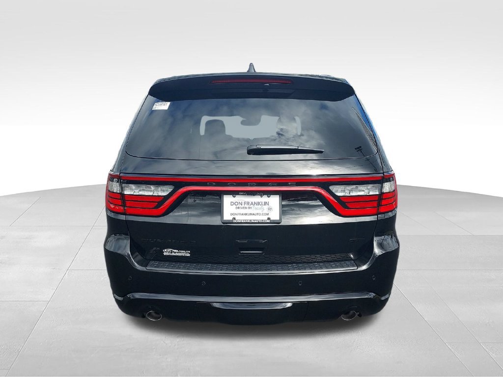New 2027 Dodge Durango GT w/ Blacktop Package AWD/4WD image 4