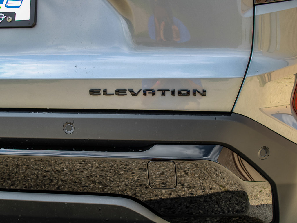 New 2027 GMC Terrain Elevation w/ Elevation Premium Package AWD/4WD image 13