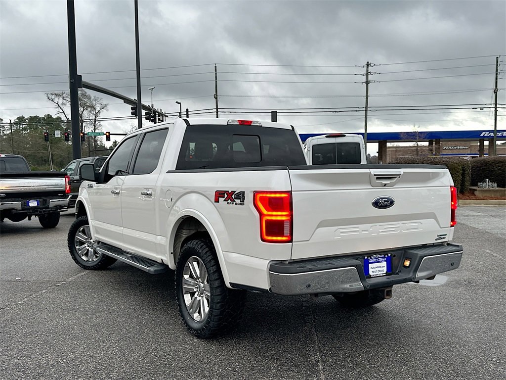 Certified 2019 Ford F150 Lariat image 6