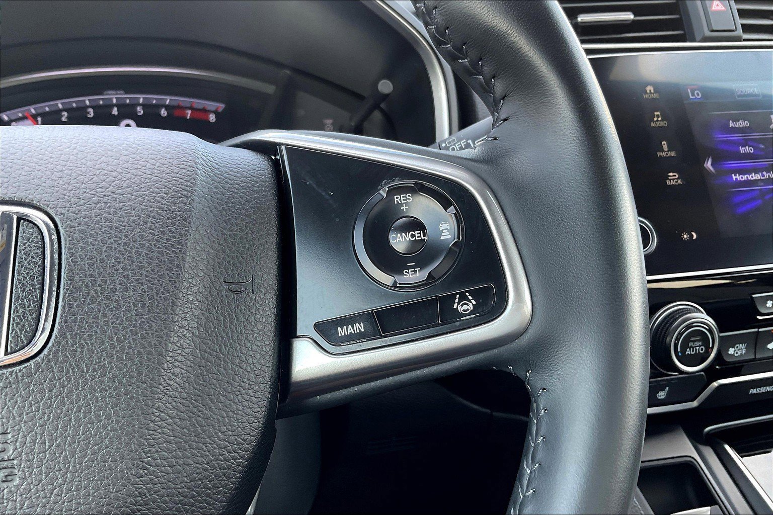 Used 2021 Honda CR-V EX-L image 24