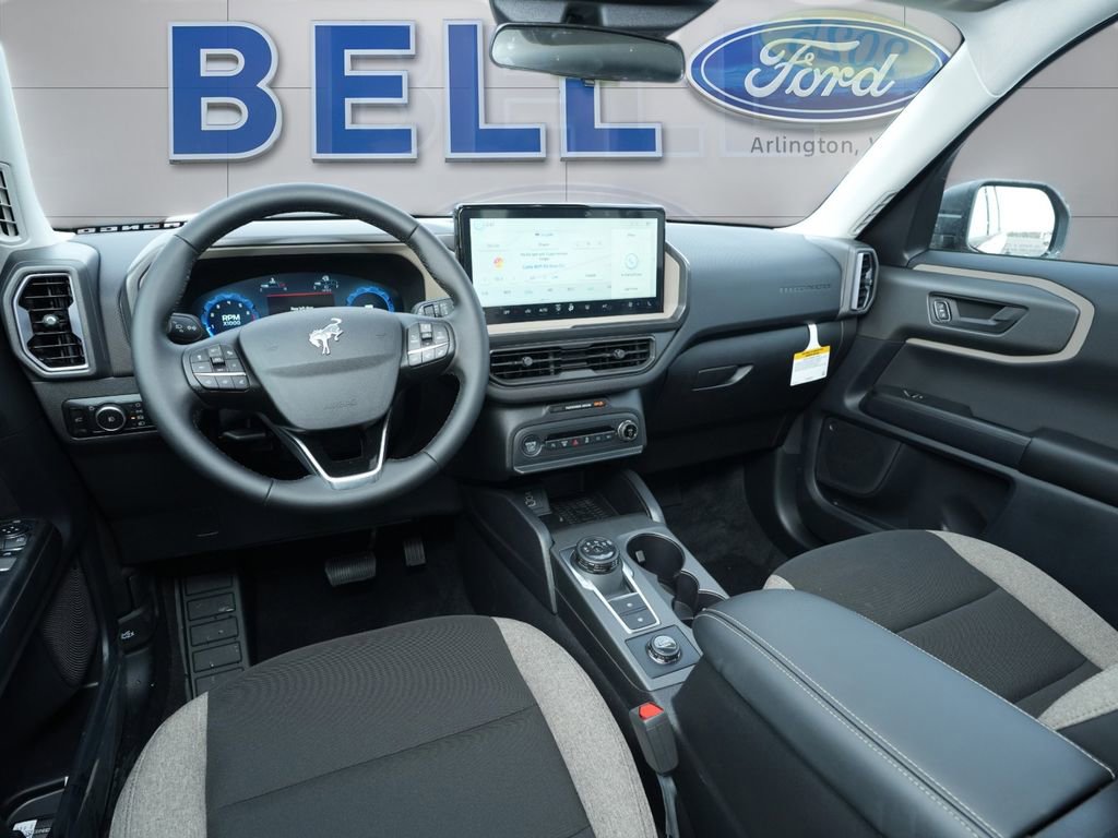 New 2025 Ford Bronco Sport Big Bend w/ Convenience Package image 19